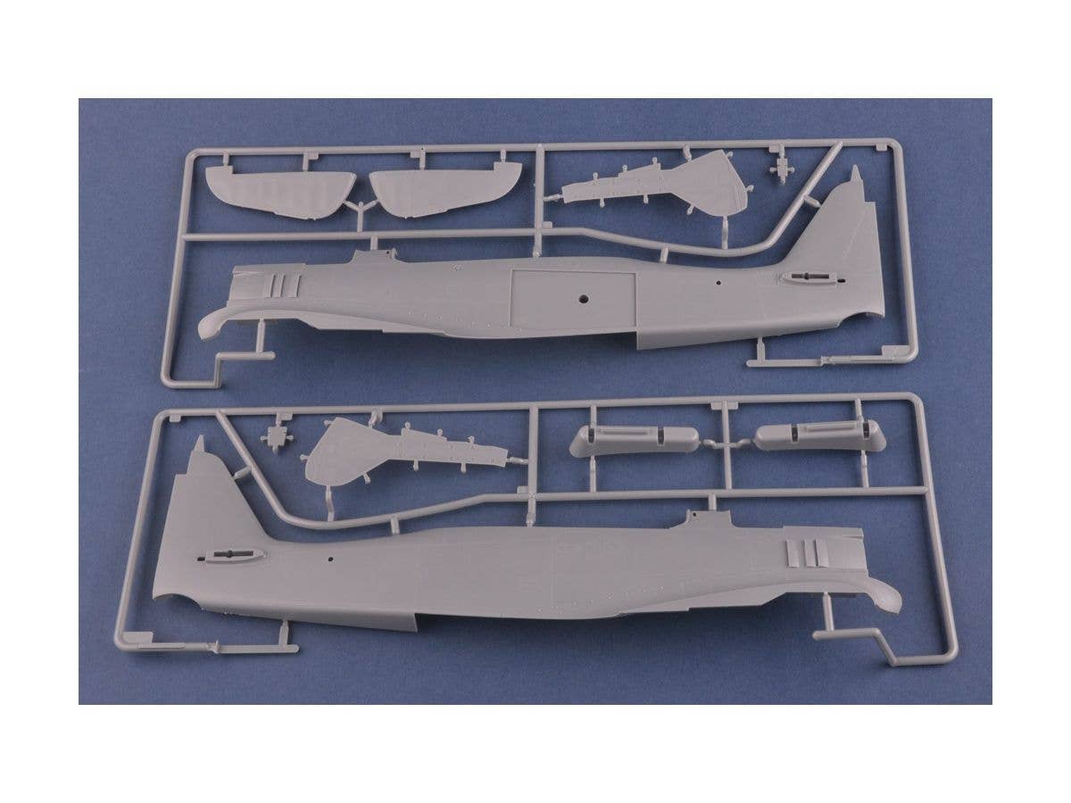 Hobby Boss 1/18 Focke-Wulf FW 190A-8 | 6939319218032