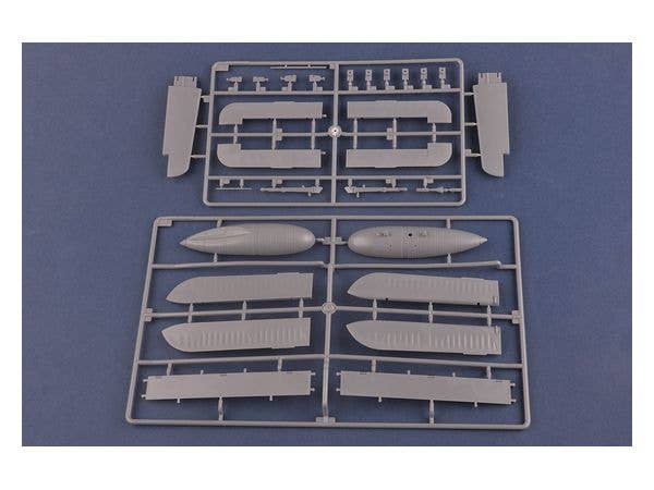 Hobby Boss 1/18 Focke-Wulf FW 190A-8 | 6939319218032