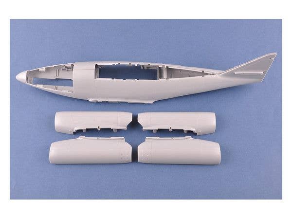 Hobby Boss 1/18 ME262 A-1a Fighter | 6939319218056