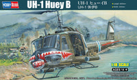 Hobby Boss 1/18 UH-1 Huey B | 6939319218063