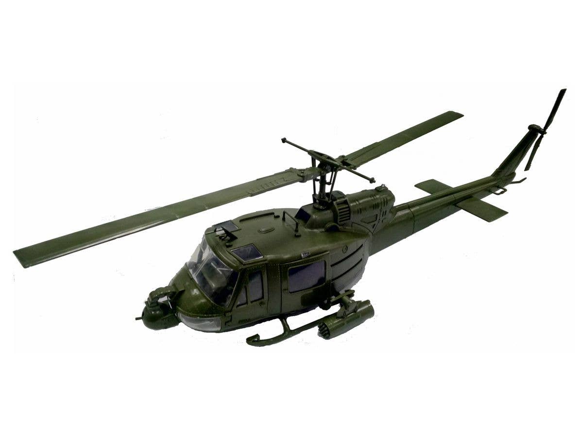 Hobby Boss 1/18 UH-1 Huey B | 6939319218063