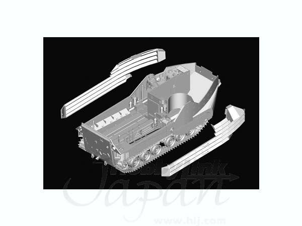 Hobby Boss 1/35 AAVP-7A1 RAM/RS w/ EAAK | 6939319224163