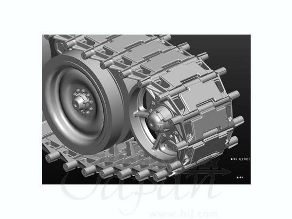 Hobby Boss 1/35 AAVP-7A1 RAM/RS w/ EAAK | 6939319224163