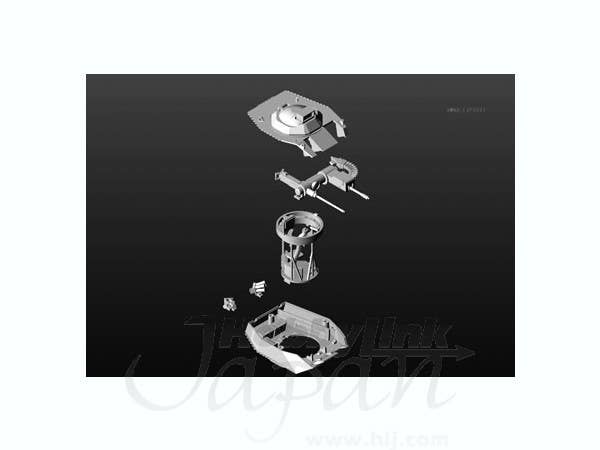 Hobby Boss 1/35 AAVP-7A1 RAM/RS w/ EAAK | 6939319224163