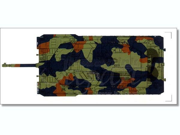 Hobby Boss 1/35 Leopard 2 A5/A6NL | 6939319224231