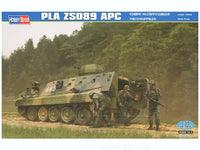 Hobby Boss 1/35 PLA ZSD89 APC | 6939319224729