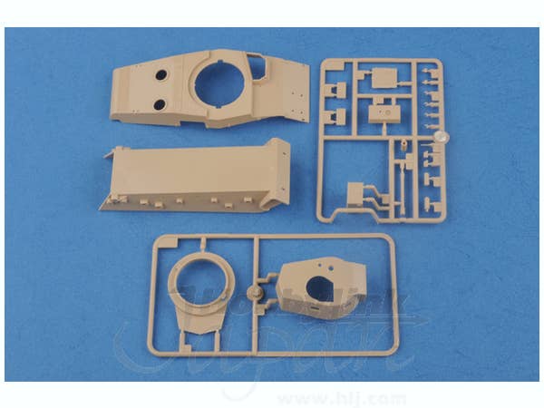 Hobby Boss 1/35 Hungarian Light Tank 43M Toldi III (C40) | 6939319224798