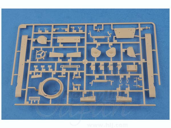 Hobby Boss 1/35 Hungarian Light Tank 43M Toldi III (C40) | 6939319224798
