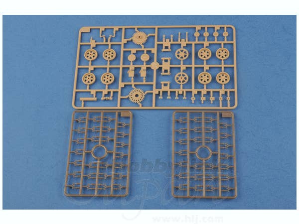 Hobby Boss 1/35 Hungarian Light Tank 43M Toldi III (C40) | 6939319224798