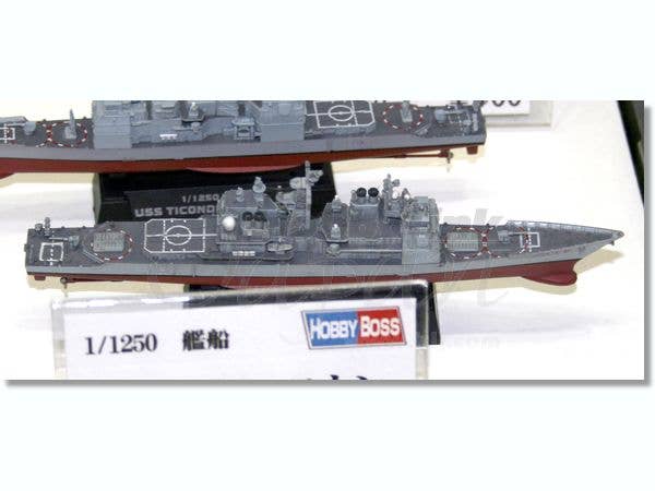 Hobby Boss 1/1250 USS Princeton CG-59 | 6939319225030