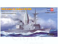 Hobby Boss 1/1250 USS Arthur W. Radford DD-968 | 6939319225054