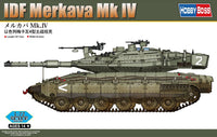 Hobby Boss 1/72 IDF Merkava Mk IV | 6939319229151
