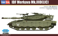 Hobby Boss 1/72 IDF Merkava Mk.IIID(LIC) | 6939319229175