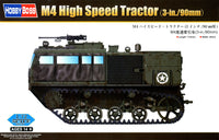 Hobby Boss 1/72 M4 High Speed Tractor (3-in./90mm) | 6939319229205