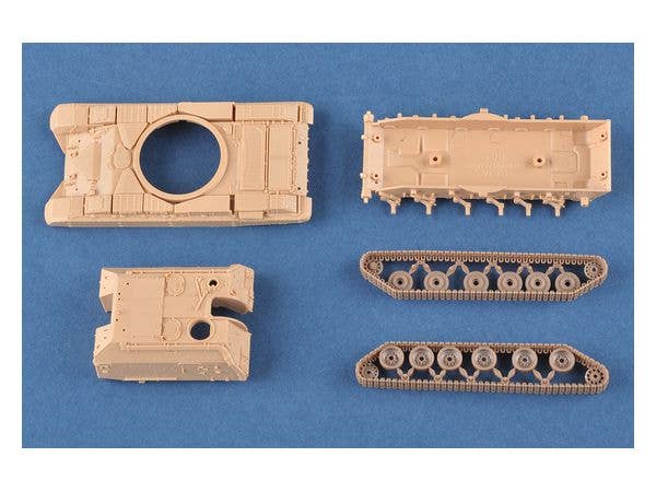 Hobby Boss 1/72 2S19-M1 Self-propelled Howitzer | 6939319229274