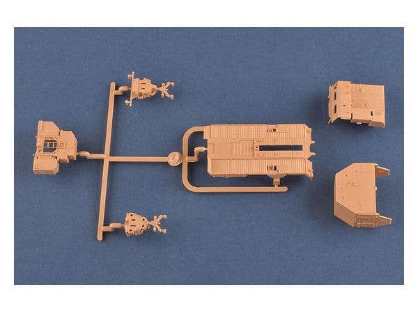 Hobby Boss 1/72 48N6E of 5P85S TEL S-300PMU SA-10 GRUMBLE | 6939319229298