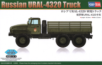 Hobby Boss 1/72 Russian URAL-4320 Truck | 6939319229304