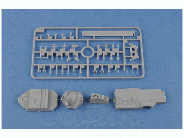 Hobby Boss 1/700 USS Momsen DDG-92 | 6939319234131