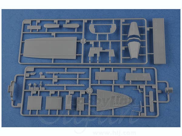 Hobby Boss 1/700 USS New York LPD-21 | 6939319234155