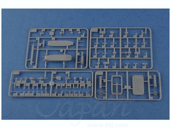 Hobby Boss 1/700 USS New York LPD-21 | 6939319234155