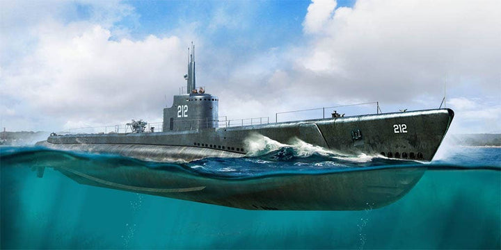 Hobby Boss 1/350 USS GATO SS-212 1941 | 6939319235237
