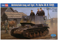 Hobby Boss 1/35 Befehlsfahrzeug auf Fgst. Pz.Kpfw.35 R 731(f) | 6939319238092