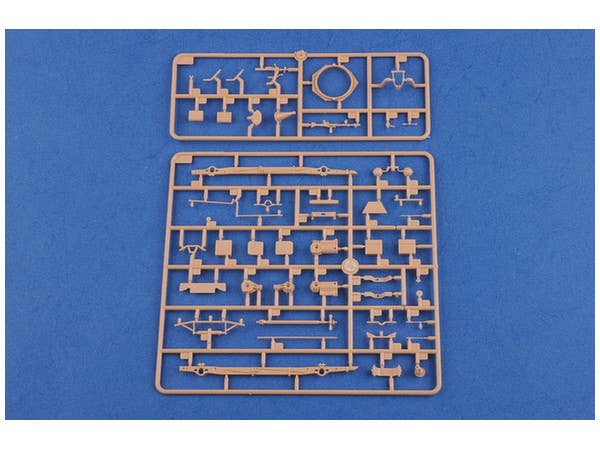 Hobby Boss 1/35 German Sd.Kfz.223 Leichter Panzerspahwagen (1st Series) | 6939319238177
