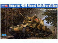 Hobby Boss 1/35 Hungarian 40M Nimrod Anti-Aircraft Gun | 6939319238290