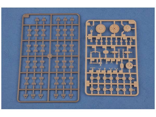 Hobby Boss 1/35 Soviet T-18 Light Tank MOD1927 | 6939319238733
