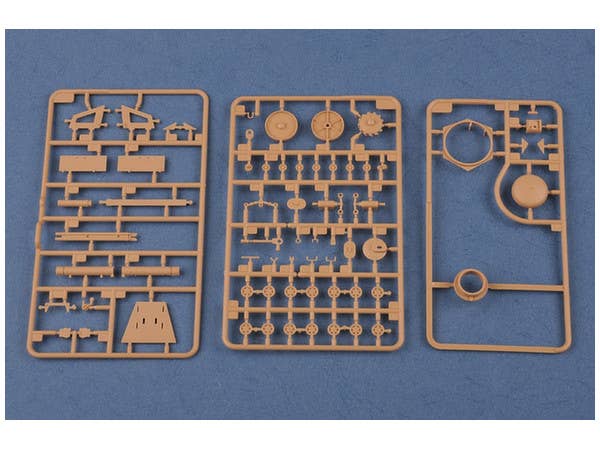 Hobby Boss 1/35 Soviet SU-18 SPH | 6939319238757
