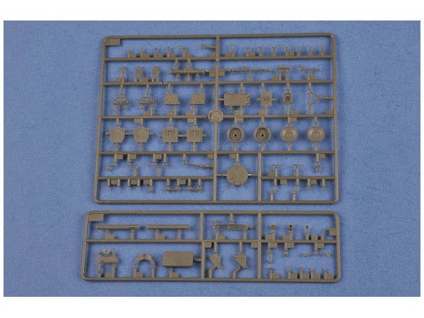 Hobby Boss 1/35 French VBL MILAN | 6939319238771