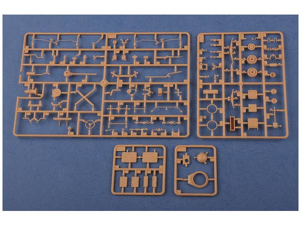 Hobby Boss 1/35 Soviet BA-20 Armored Car Mod.1939 | 6939319238832