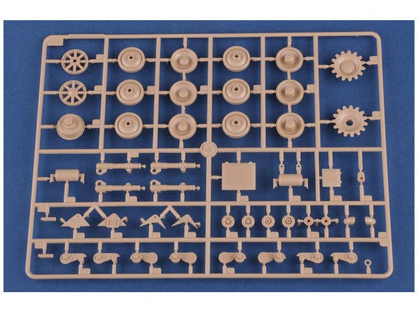 Hobby Boss 1/35 German VK.3001(P) | 6939319238917