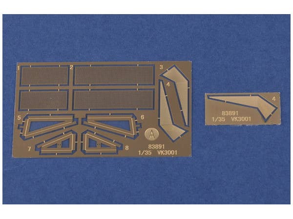Hobby Boss 1/35 German VK.3001(P) | 6939319238917