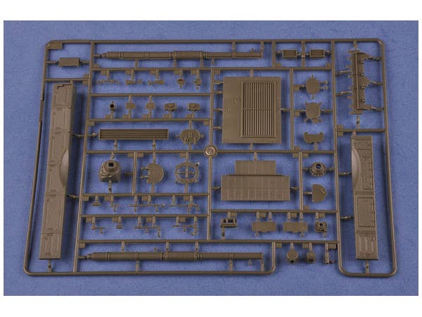 Hobby Boss 1/35 PLA ZTZ-99A MBT - UPC 6939319238924 | 6939319238924