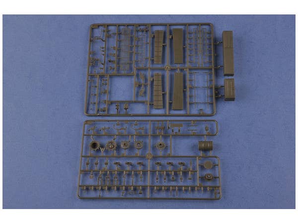 Hobby Boss 1/35 PLA ZTZ-99A MBT - UPC 6939319238924 | 6939319238924