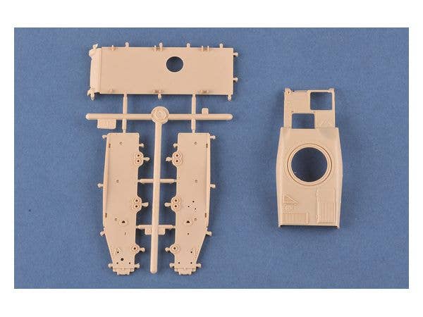 Hobby Boss 1/35 German 3.7cm Pak 35/36 auf Pz.Kpfw 35R(f) | 6939319238955