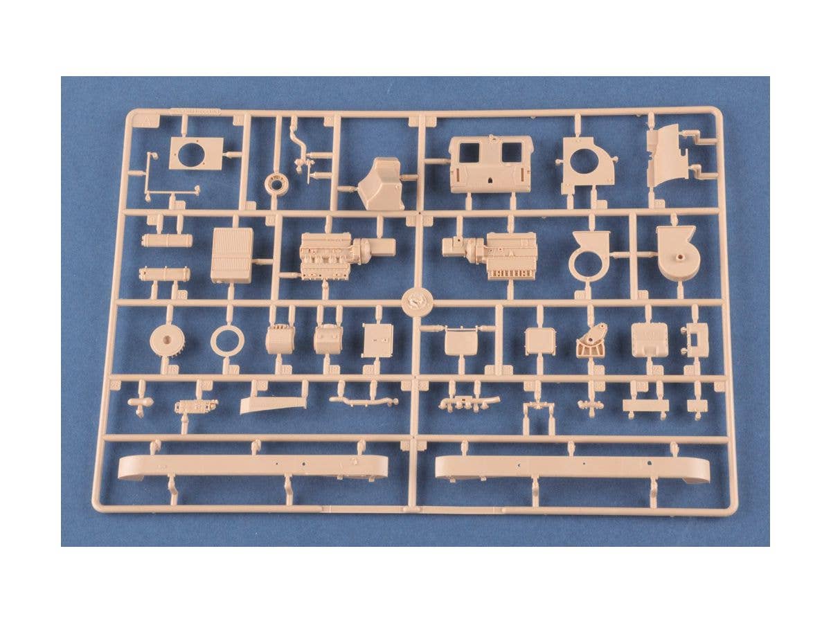 Hobby Boss 1/35 German 3.7cm Pak 35/36 auf Pz.Kpfw 35R(f) | 6939319238955