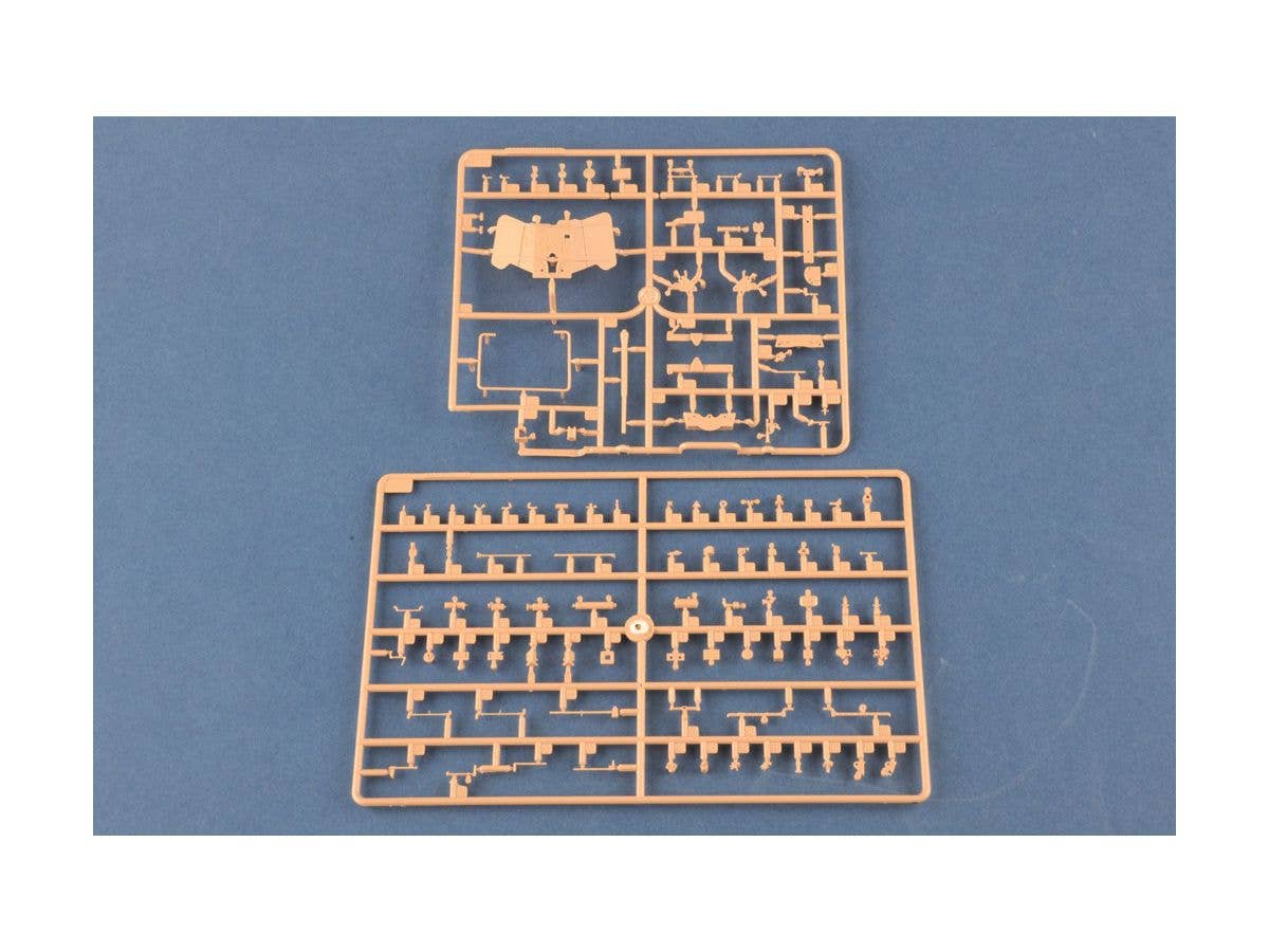 Hobby Boss 1/35 German 3.7cm Pak 35/36 auf Pz.Kpfw 35R(f) | 6939319238955