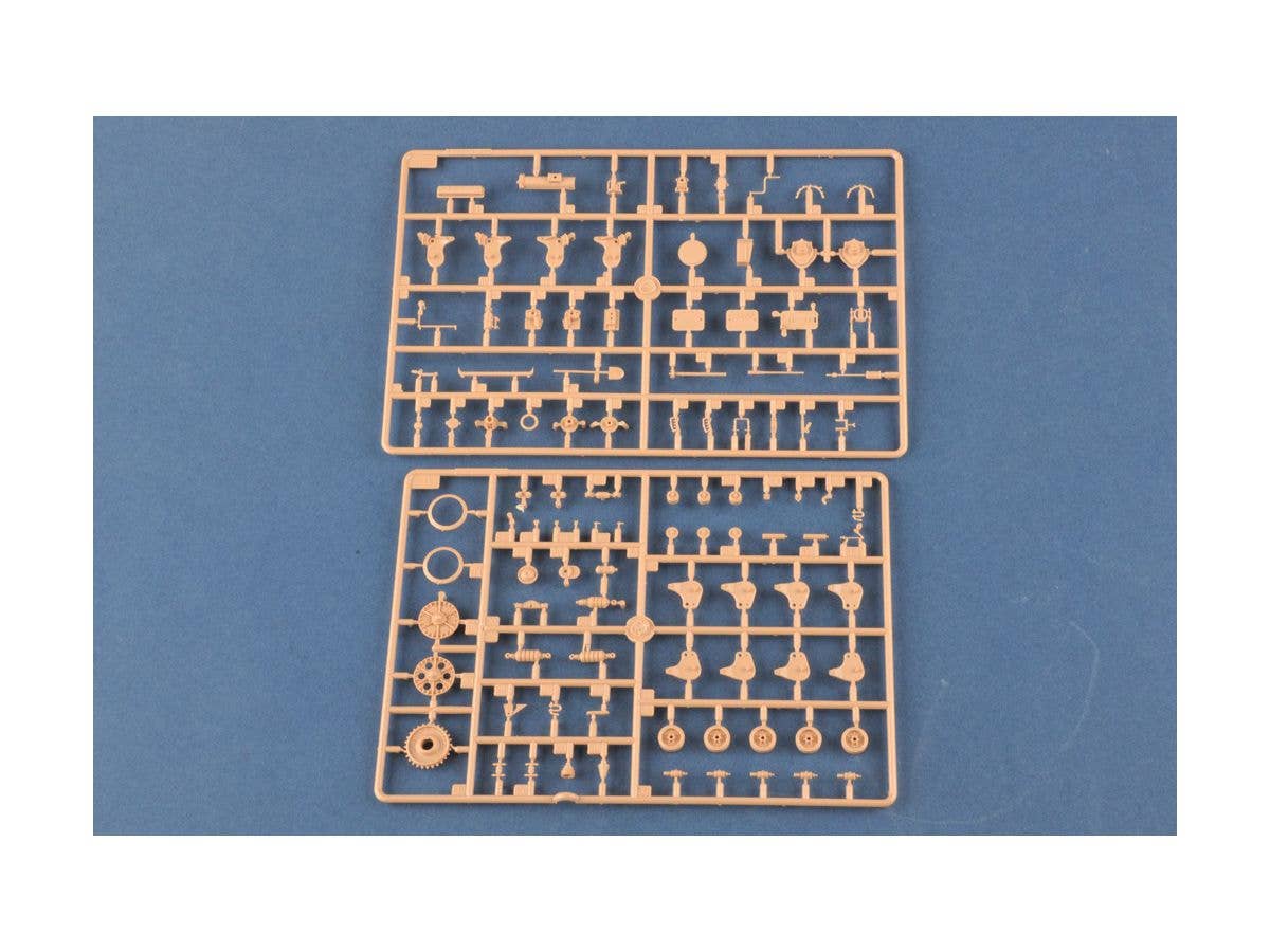 Hobby Boss 1/35 German 3.7cm Pak 35/36 auf Pz.Kpfw 35R(f) | 6939319238955