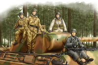 Hobby Boss 1/35 German Panzer Grenadiers Vol.2 | 6939319244055