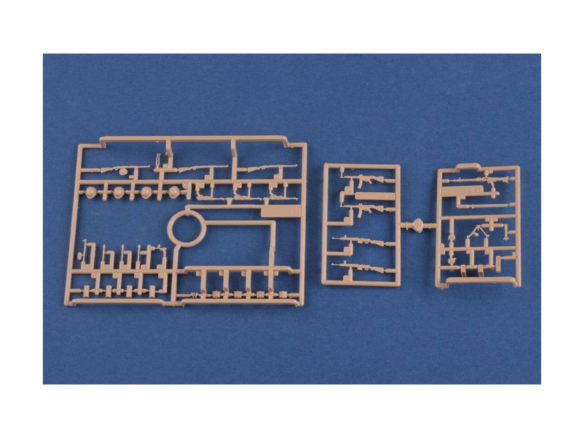 Hobby Boss 1/35 German Panzer Grenadiers Vol.2 | 6939319244055