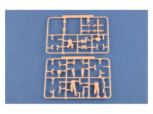 Hobby Boss 1/35 20mm Flak38 Figure Set | 6939319244123