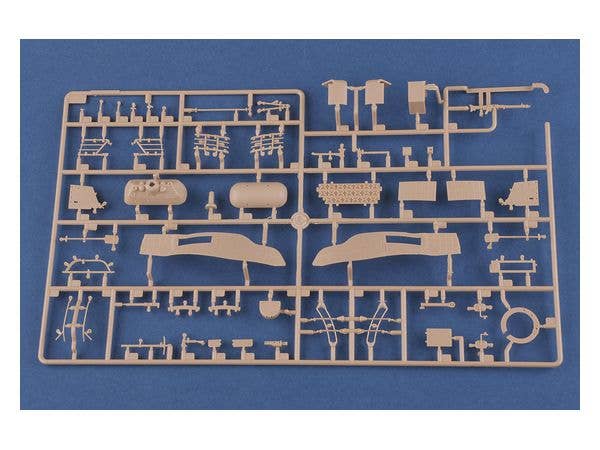 Hobby Boss 1/35 Leopard 1A5 MBT | 6939319245014
