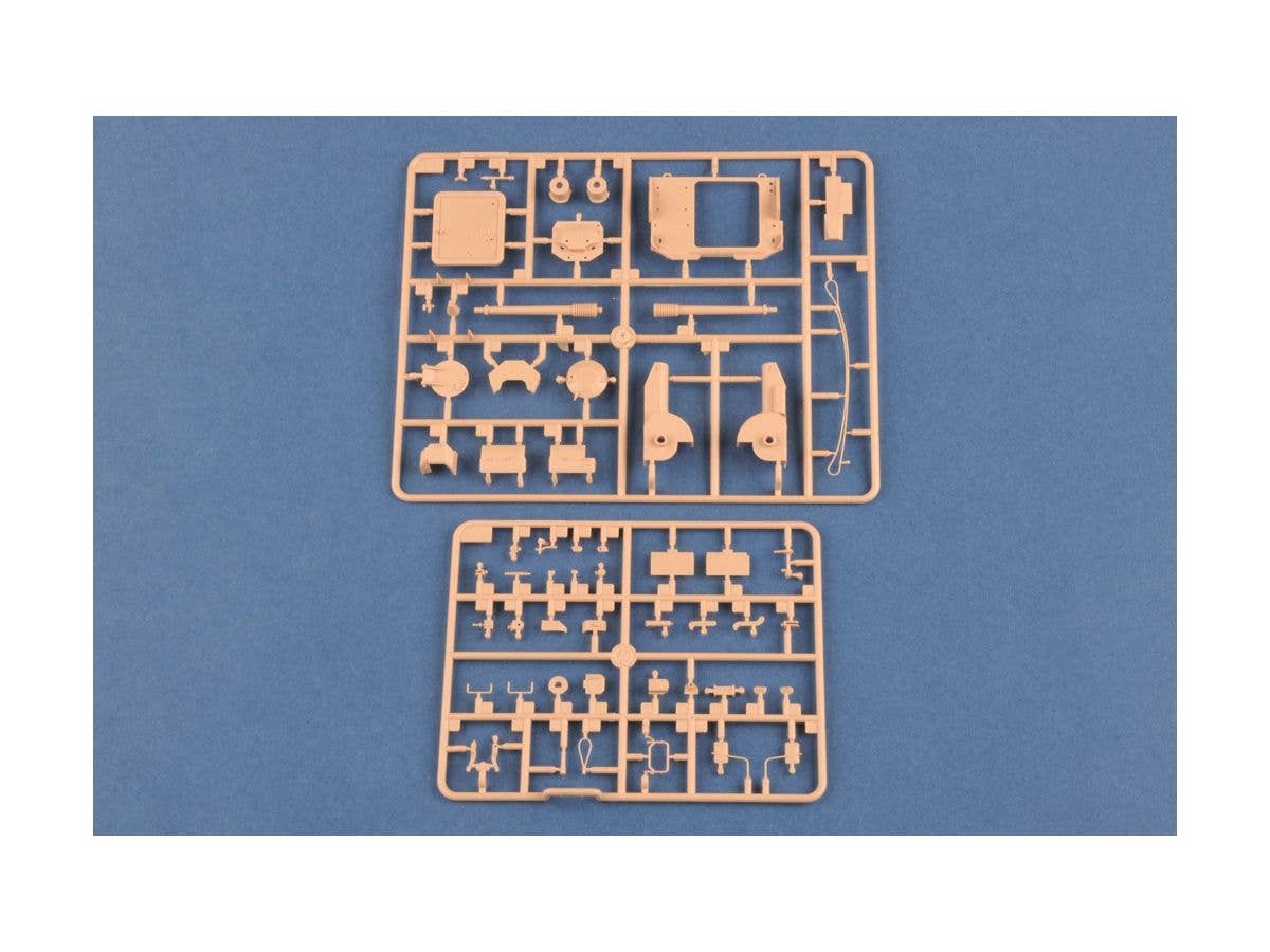 Hobby Boss 1/35 LvKv 9040C Anti-Air Vehicle | 6939319245083