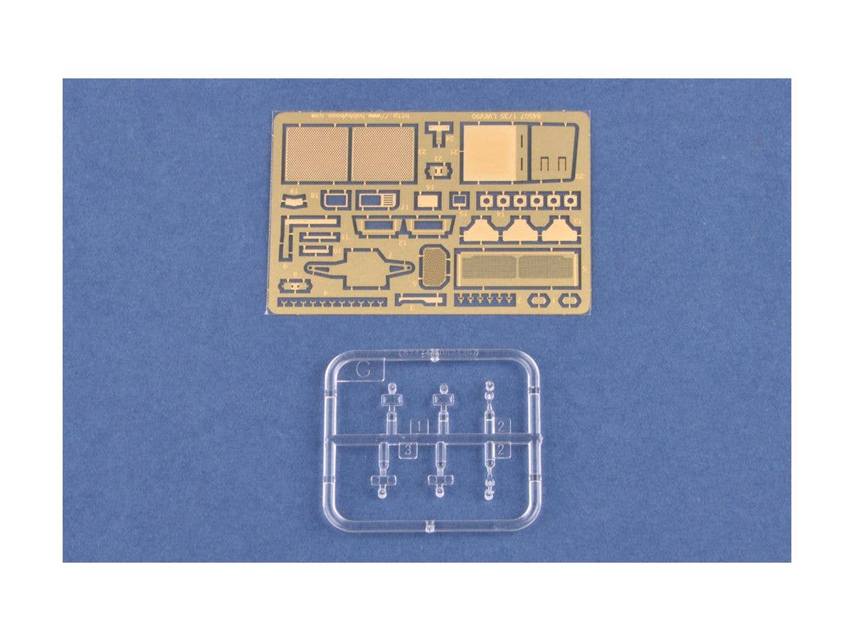 Hobby Boss 1/35 LvKv 9040C Anti-Air Vehicle | 6939319245083
