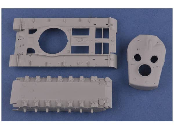 Hobby Boss 1/35 US T29E1 Heavy Tank | 6939319245106
