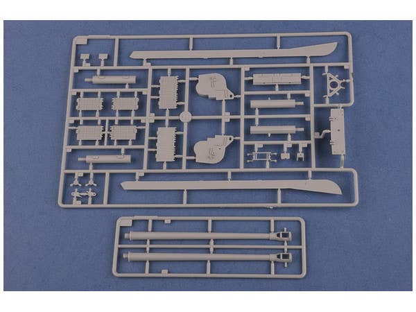 Hobby Boss 1/35 US T29E1 Heavy Tank | 6939319245106