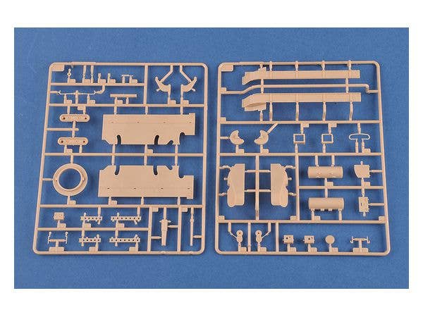 Hobby Boss 1/35 Soviet BT-2 Tank(late) | 6939319245168