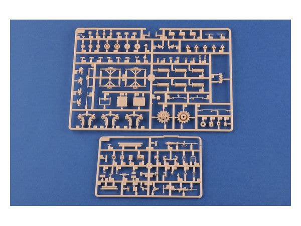 Hobby Boss 1/35 IDF Merkava Mk.IV w/ Trophy | 6939319245236